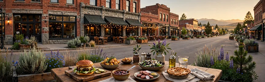 A Culinary Journey: Where to Eat in Great Falls, MT